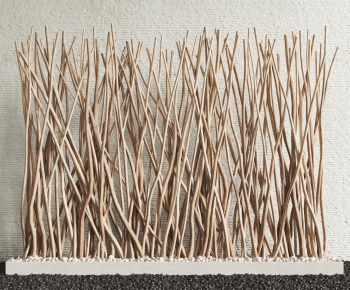 Modern Wooden Screen Partition-ID:173163892