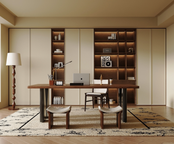 Modern Study Space-ID:373338943