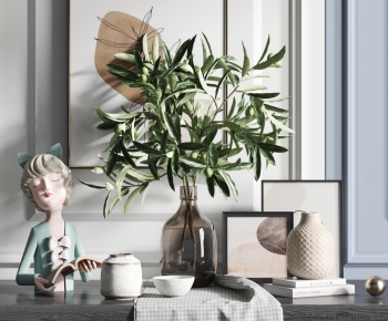 Modern Decorative Set-ID:411242017