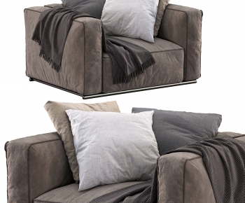 Modern Single Sofa-ID:197015053