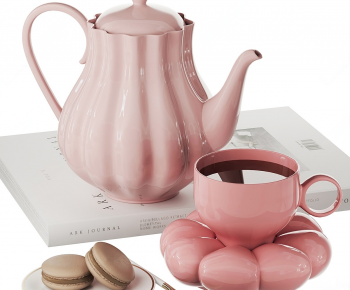 Modern Tea Set-ID:358641199