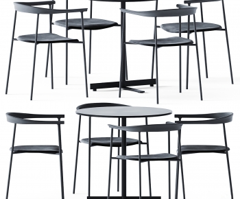 Modern Leisure Table And Chair-ID:812246084