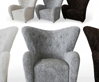 Modern Single Sofa-ID:629720783