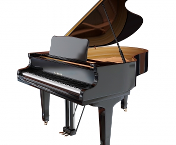 Modern Piano-ID:889350896