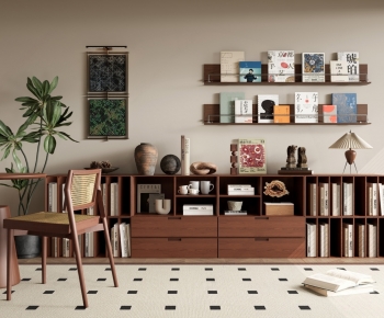 Modern Bookcase-ID:635176908