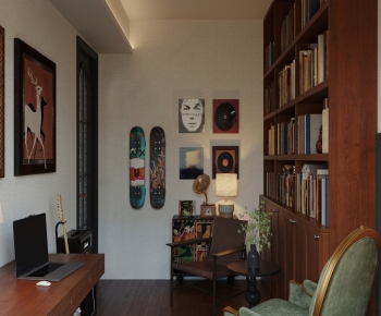 Modern Study Space-ID:394982101