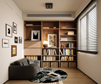 Modern Study Space-ID:245786916