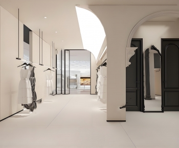 Modern Clothing Store-ID:330051901