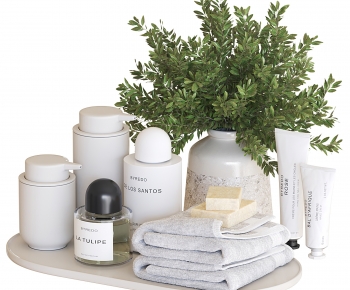 Modern Bathroom Set-ID:918590075