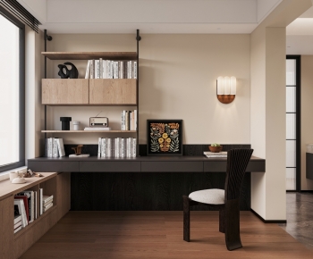 Modern Study Space-ID:423500068