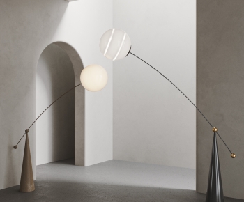 Modern Floor Lamp-ID:519601116