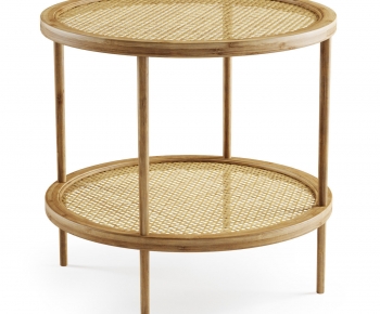 Wabi-sabi Style Coffee Table-ID:607973106