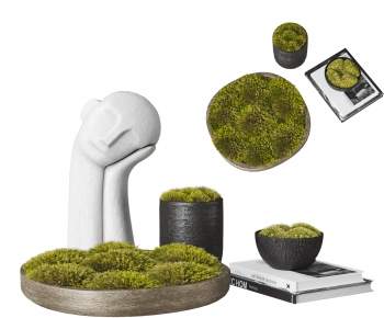Modern Decorative Set-ID:737344035