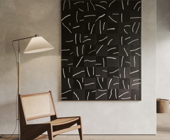 Wabi-sabi Style Painting-ID:390050496