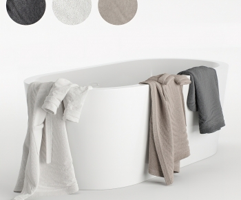 Modern Bathtub-ID:240464938