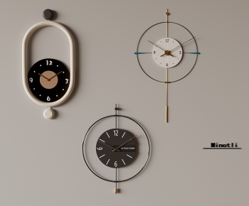 Modern Wall Clock-ID:292656906