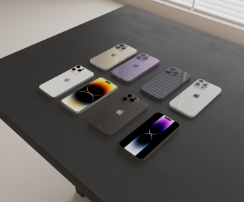 Modern Mobile Phone-ID:246614939