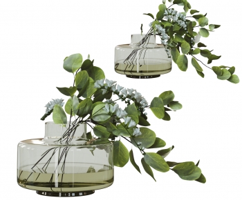 Modern Aquatic Green Plant-ID:269607078