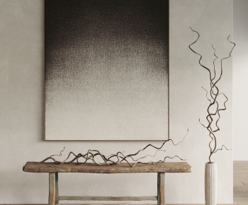 Wabi-sabi Style Painting-ID:536778939