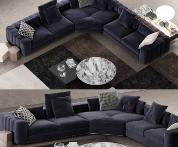 Modern Corner Sofa-ID:532814034