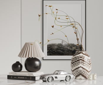 Modern Decorative Set-ID:403940765