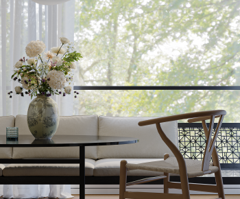 Modern Lounge Chair-ID:597470057