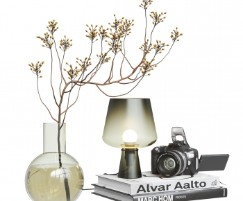 Modern Decorative Set-ID:695282944