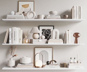 Modern Decorative Set-ID:953886999