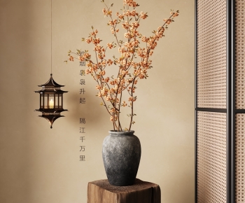 New Chinese Style Dried Branch-ID:630292894