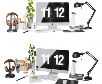 Modern Computer/Computer Screen-ID:545595885