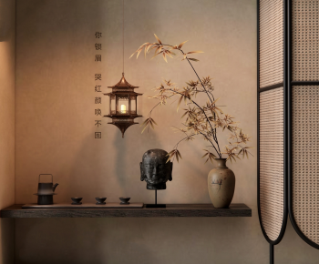 New Chinese Style Console-ID:759767066