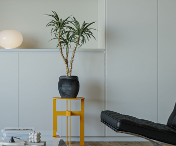 Modern A Living Room-ID:933691025