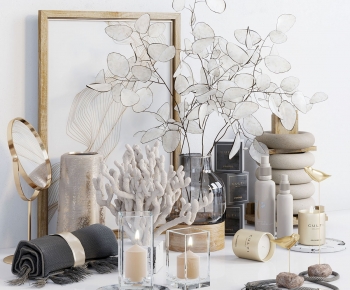 Modern Decorative Set-ID:989952094