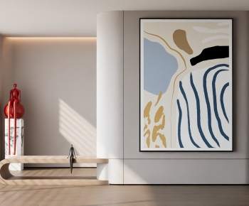 Modern Painting-ID:406341089