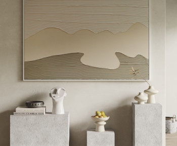 Wabi-sabi Style Painting-ID:474817992