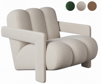 Modern Single Sofa-ID:121396064