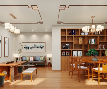 New Chinese Style Restaurant Box-ID:362334013