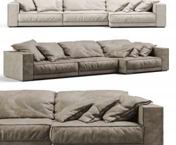 Modern Multi Person Sofa-ID:688250136