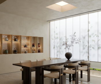 New Chinese Style Tea House-ID:659225942