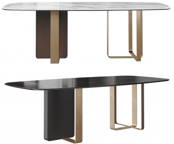Modern Dining Table-ID:168334014