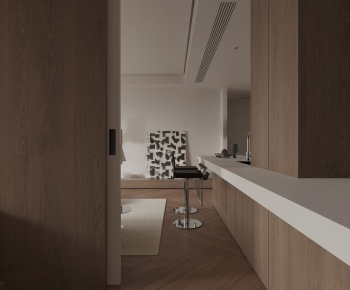 Modern Hallway-ID:720227964