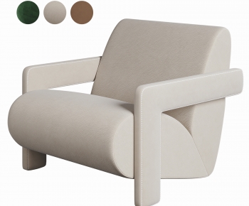 Modern Single Sofa-ID:321753035