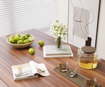 Modern Tea Set-ID:528975015