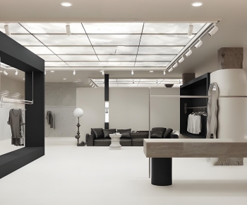 Modern Clothing Store-ID:776464945