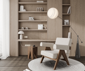 Modern Lounge Chair-ID:448565013