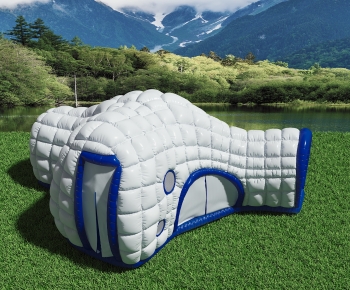 Modern Tent-ID:992510387