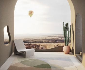 Modern Lounge Chair-ID:774323941