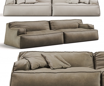 Modern A Sofa For Two-ID:256505971