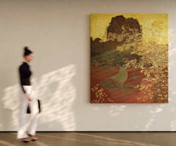 New Chinese Style Painting-ID:642534022