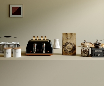 Modern Electric Kitchen Appliances-ID:392282014